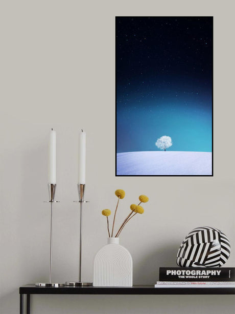 Apple Poster och Canvastavla