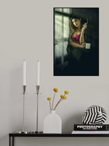 MORNING BEAUTY Poster och Canvastavla