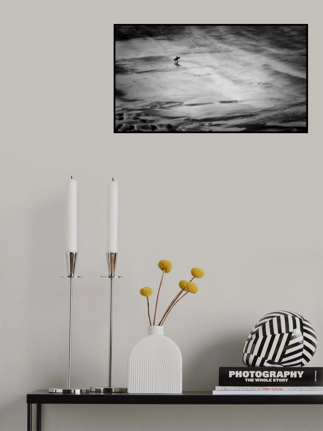 His Mistress the Sea Poster och Canvastavla