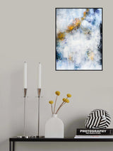 Breathing Space Poster och Canvastavla