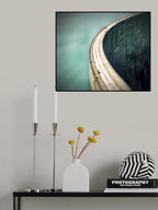 the dam ... Poster och Canvastavla