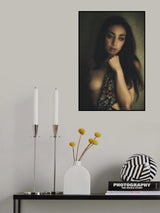 I'm gonna ask you to look away Poster och Canvastavla
