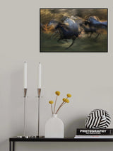 Rush Poster och Canvastavla