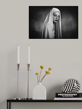 The Nun Poster och Canvastavla