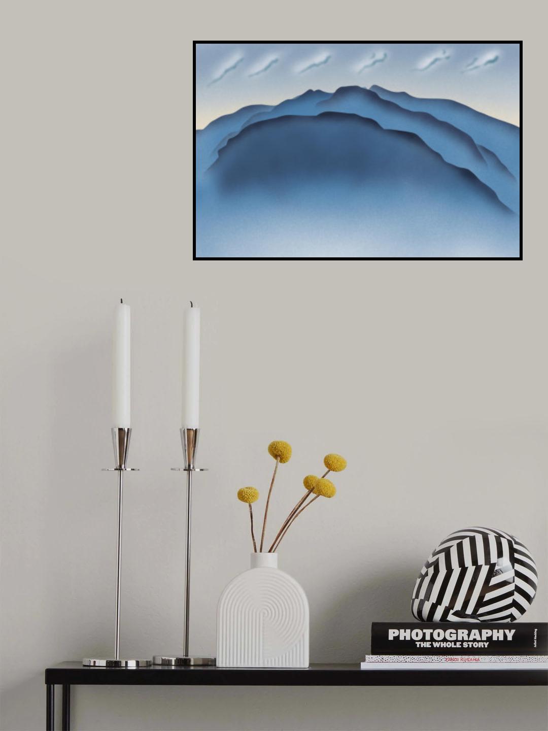 36x24 Poster och Canvastavla