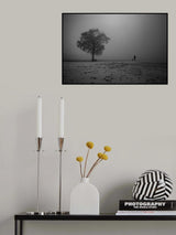 Where Do You Think You're Going Poster och Canvastavla