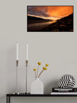 醉夕阳 Poster och Canvastavla