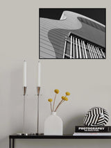 The waves Poster och Canvastavla