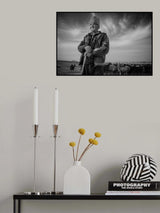 The shepherd Poster och Canvastavla