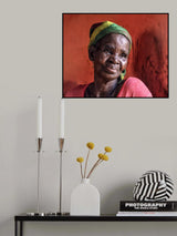 Wrinkles Poster och Canvastavla