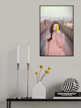 contemplation Poster och Canvastavla