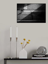 To the shortcut Poster och Canvastavla