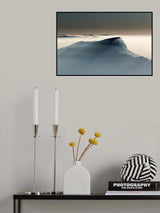 Voile Alpin Poster och Canvastavla