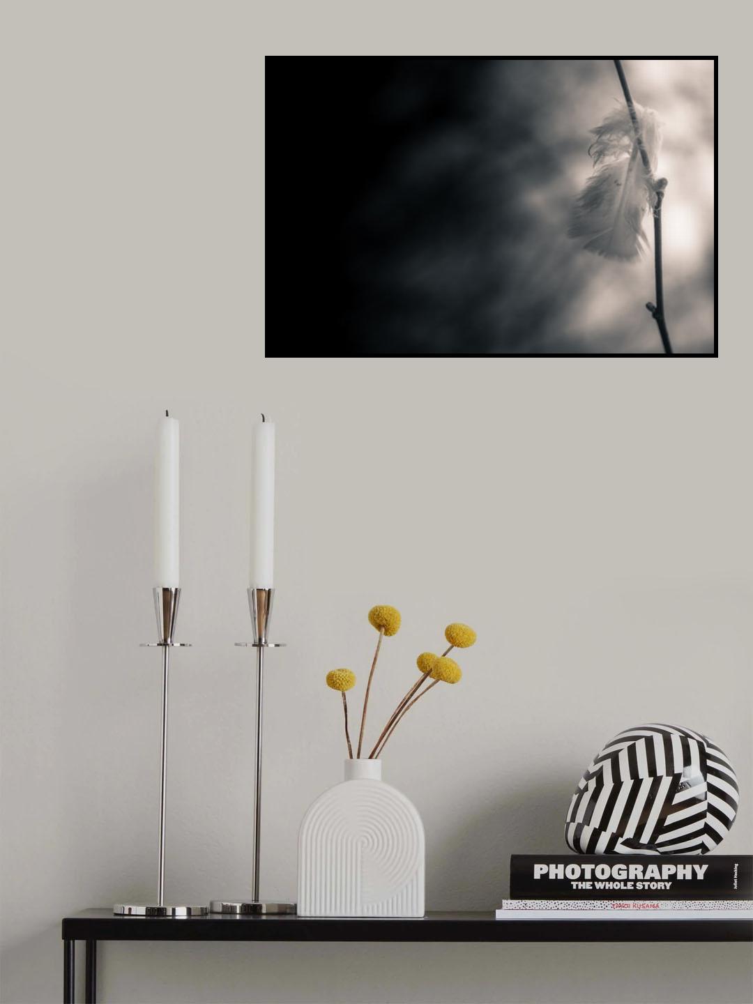 Left Behind Poster och Canvastavla