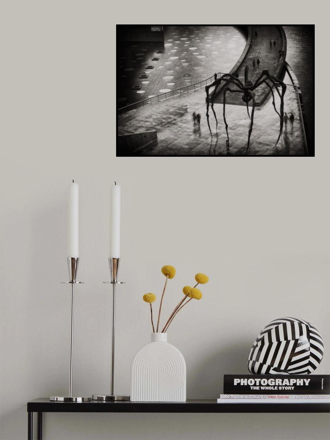 Mama Spider Poster och Canvastavla