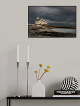 Grimsoya Poster och Canvastavla