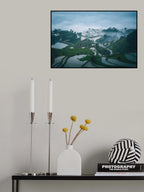 Spring morning Poster och Canvastavla