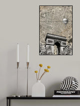 Paris (City Breaks) Poster och Canvastavla
