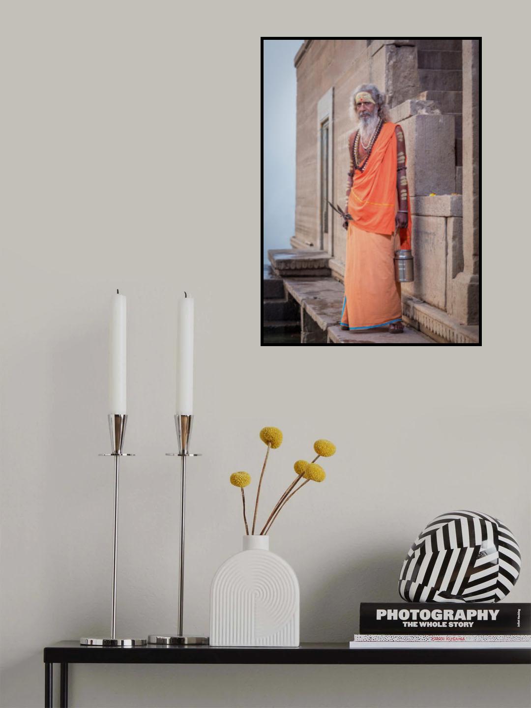 HOLYMEN Poster och Canvastavla