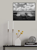 By the shore Poster och Canvastavla
