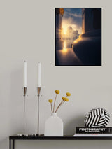Enlightenment Poster och Canvastavla