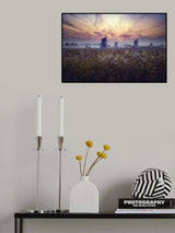 Morning of Sorae Poster och Canvastavla
