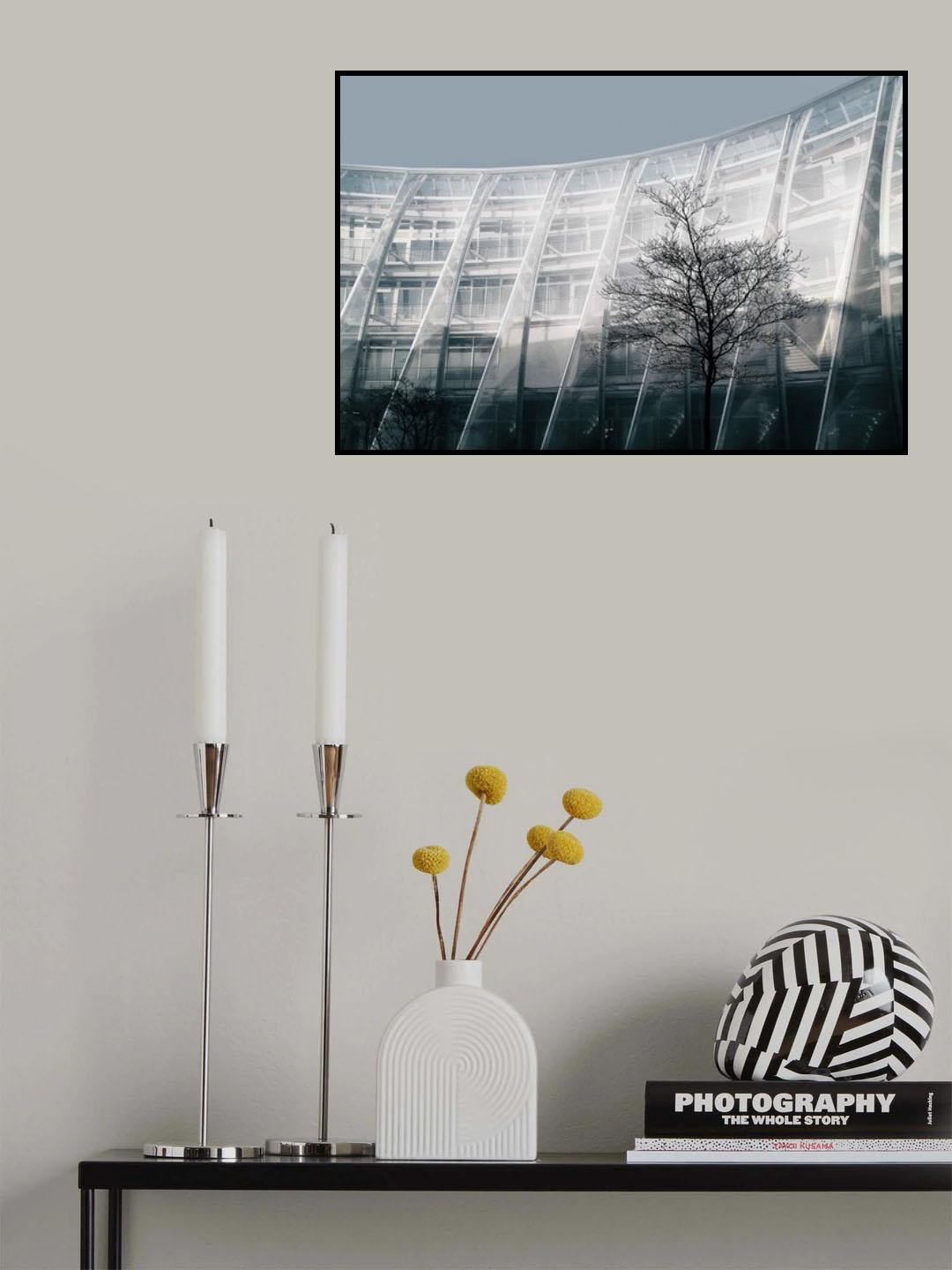 without life Poster och Canvastavla