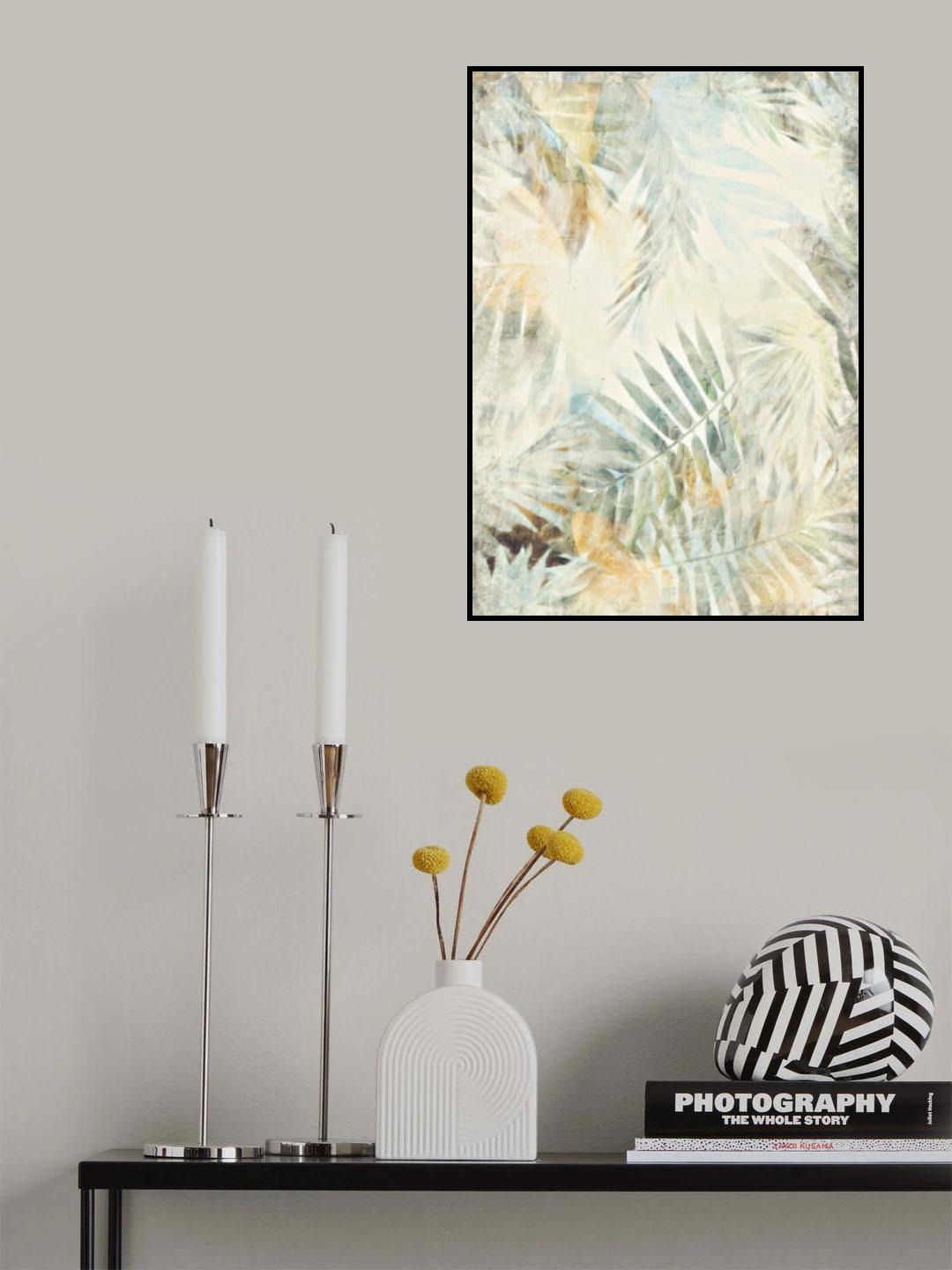 Poster 50x70 Wall05b Poster och Canvastavla