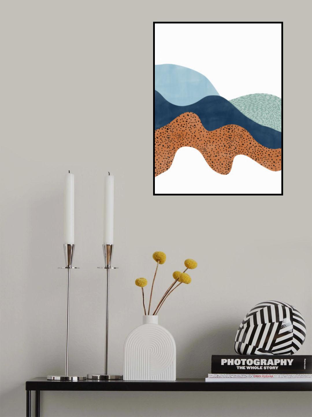 3x4 Apectratiott7 Poster och Canvastavla