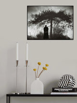 Contemplation Poster och Canvastavla