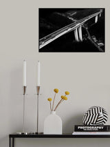 Two worlds Poster och Canvastavla