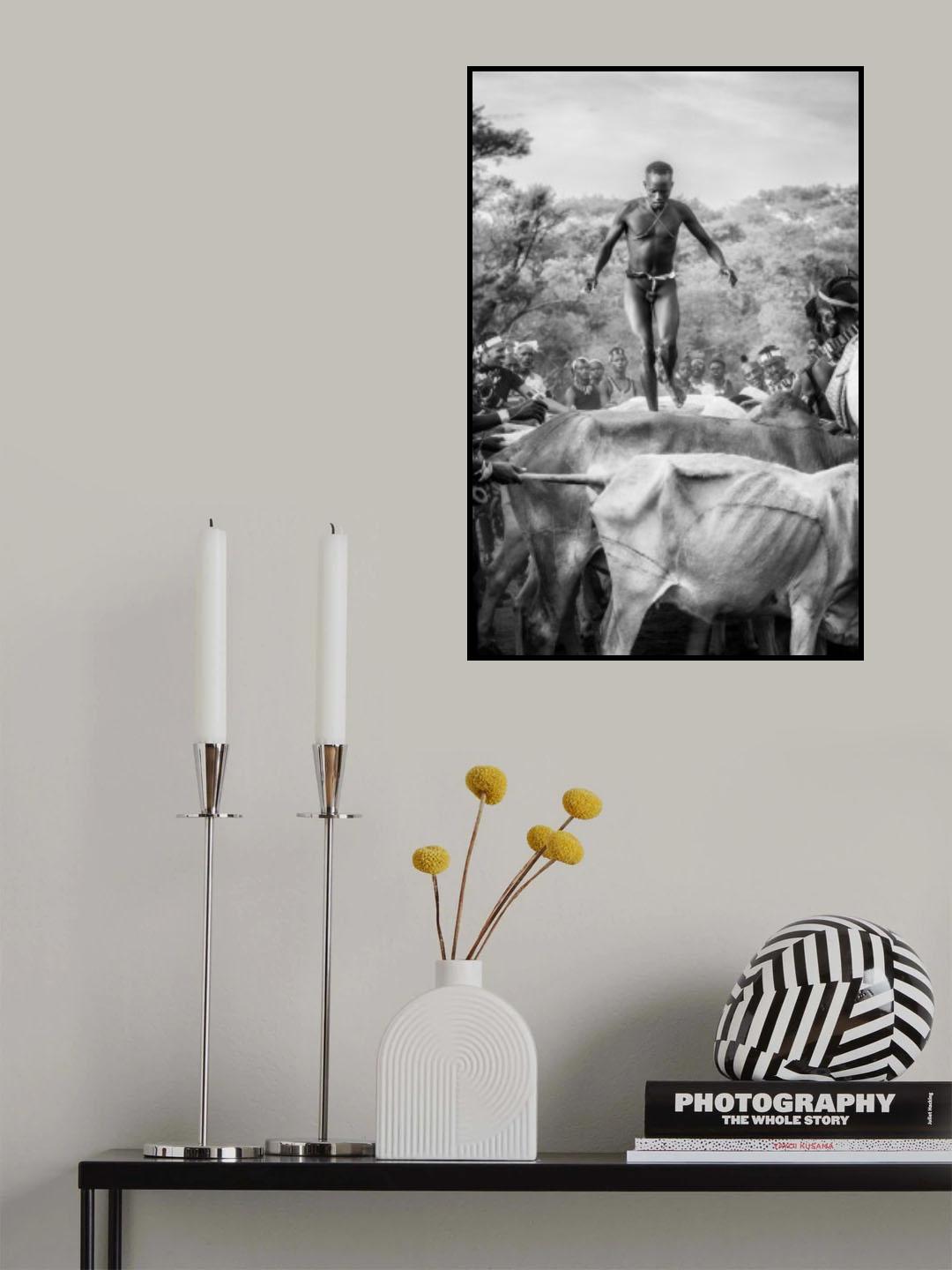 Coming of age Poster och Canvastavla