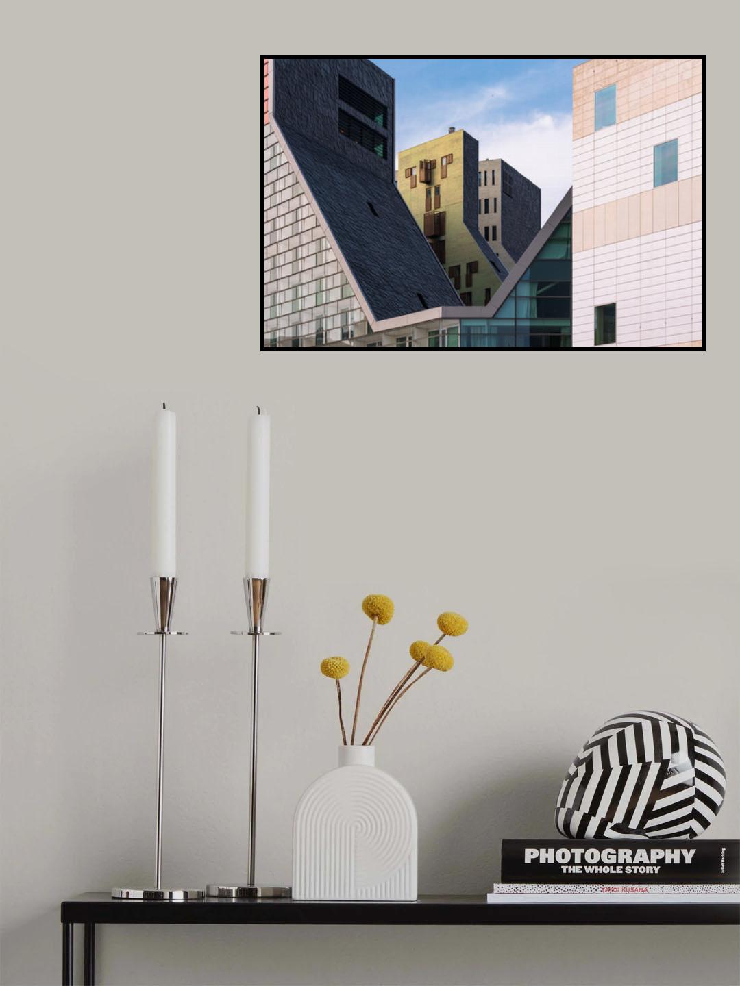 new Amsterdam Poster och Canvastavla