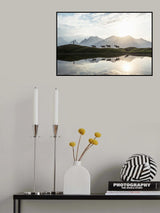 Horses Poster och Canvastavla
