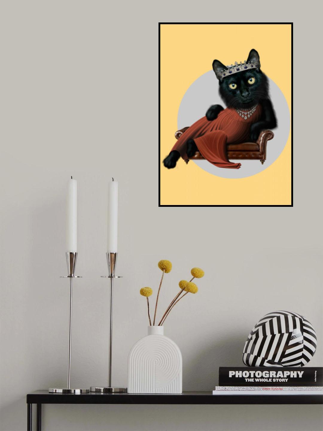 lady tara Poster och Canvastavla