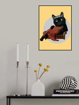 lady tara Poster och Canvastavla