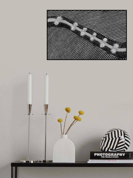 The Nature’s Line Poster och Canvastavla