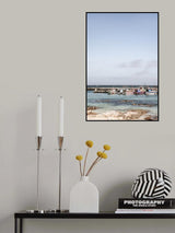 Kalk Bay Poster och Canvastavla