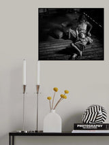 Sleep Well, Dear Poster och Canvastavla