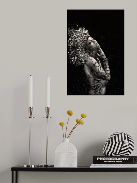 The Fragile Squaw Poster och Canvastavla