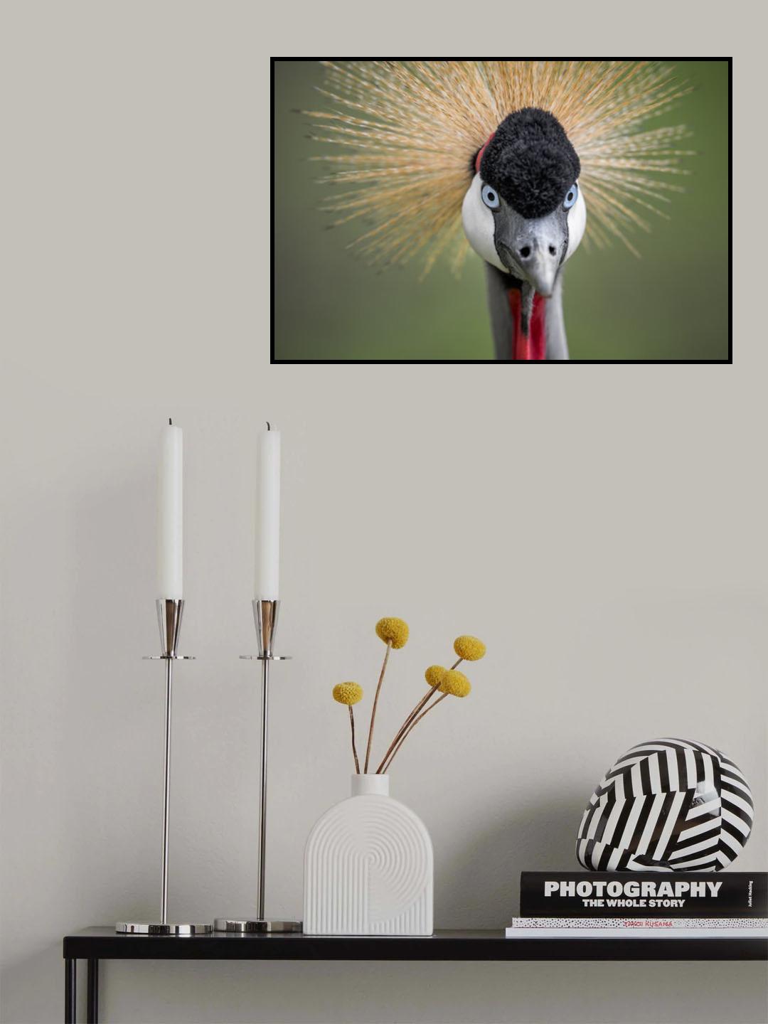 Hello Earthlins Poster och Canvastavla