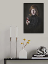 something old and  something new Poster och Canvastavla