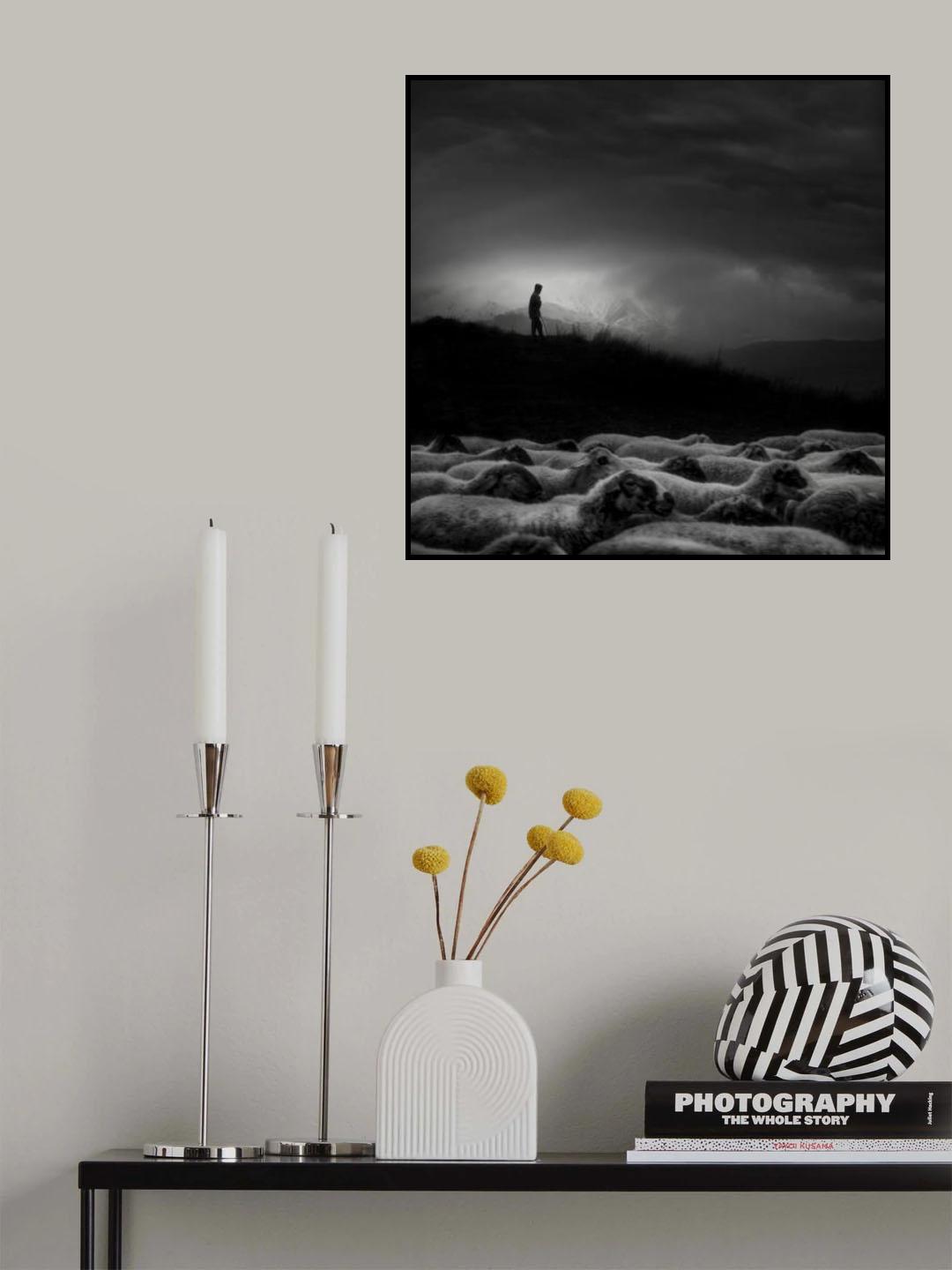 Poster och Canvastavla