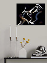 The voices of nature... Poster och Canvastavla