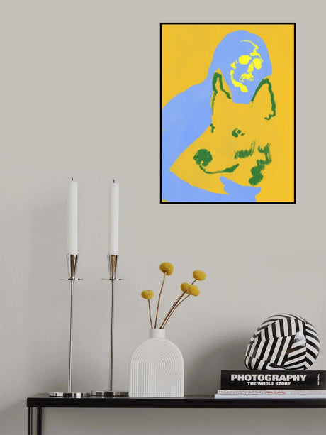 Pet Owner Poster och Canvastavla