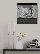 Open air Museum - Charmer - Poster och Canvastavla