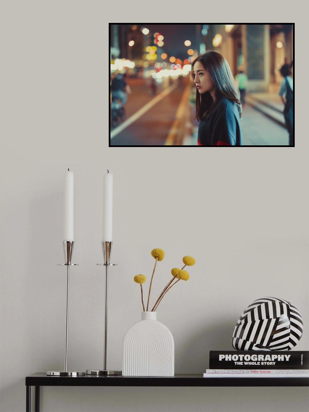 YJ Poster och Canvastavla