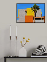 Architecture - Phoenix Arizona Poster och Canvastavla