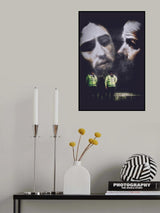 Under Observation. Poster och Canvastavla