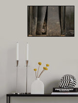 Can I come out, is the sun shining? Poster och Canvastavla